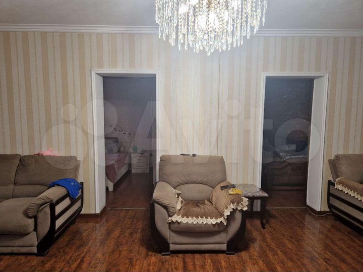 Дом 87 м² на участке 5 сот.