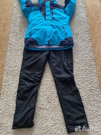 Лыжный костюм женский