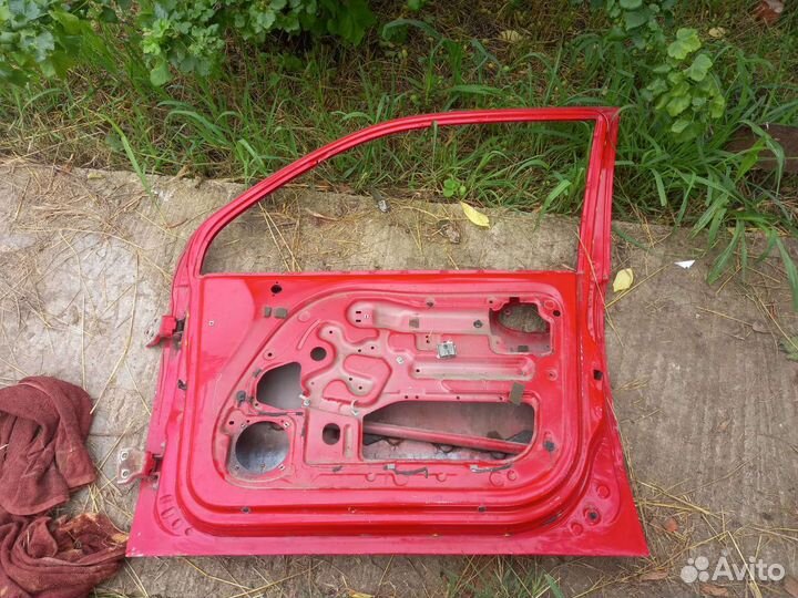 Дверь передняя правая daewoo matiz ригинал