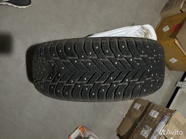 Nokian Tyres Hakkapeliitta 10p SUV 235/55 R18