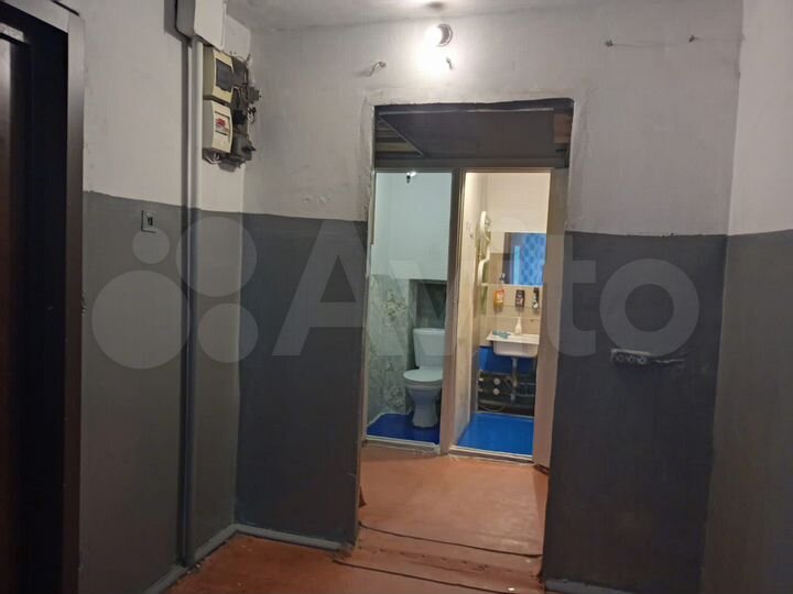 Комната 23,1 м² в 2-к., 6/9 эт.