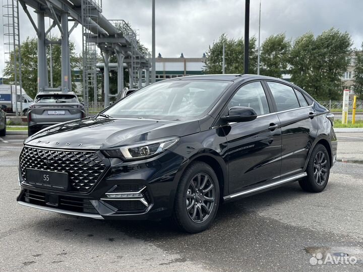 OMODA S5 1.5 CVT, 2024