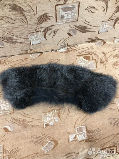 Воротники писец и шапки, зима