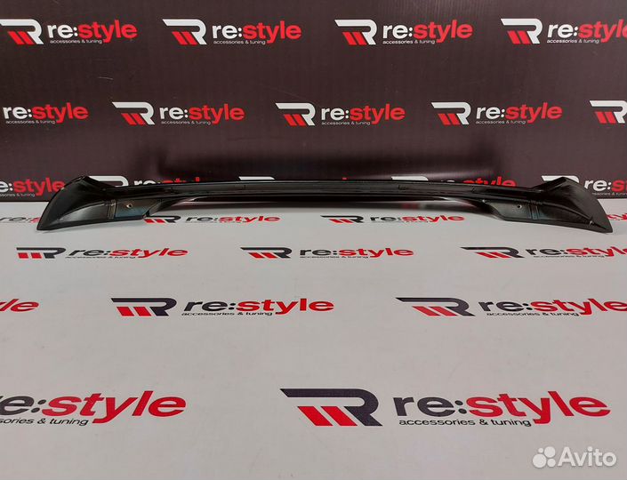 Спойлер Suzuki Swift 32 2010-2016 г B224