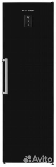 Морозильная камера Kuppersberg NFS 186 BK