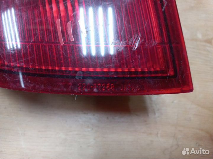 Фонарь лев. зад. mitsubishi RVR