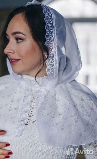 Платок для храма