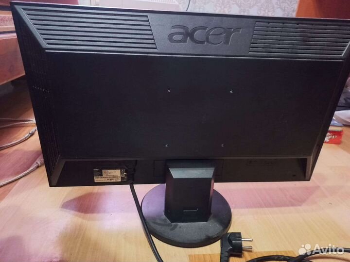 Монитор acer