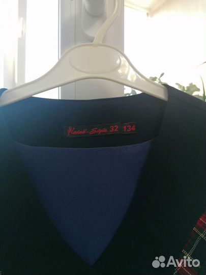 Жилетка для девочки