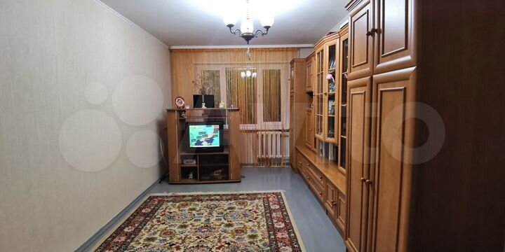 2-к. квартира, 44,7 м², 3/5 эт.