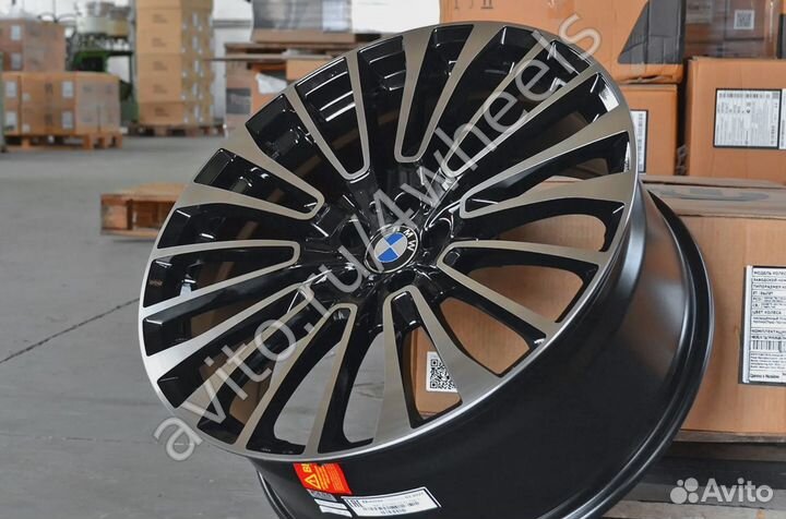 Диски бмв Х6 R22