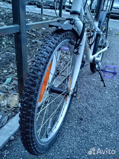 Детский велосипед Author Cosmic 20