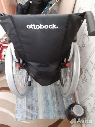 Коляска для инвалидов