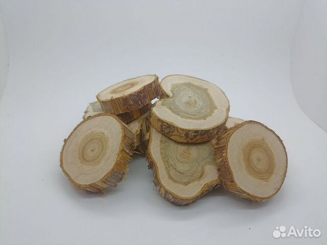 Спилы можжевельника