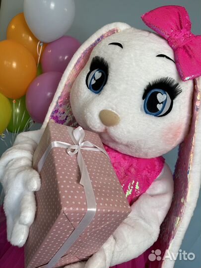 Ростовая кукла зайка