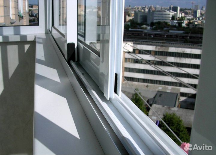 Ремонт пластиковых, алюминиевых окон и дверей