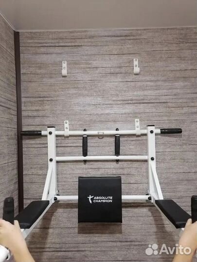 Турники с переворотом 3 в 1 (турник,брусья,пресс)