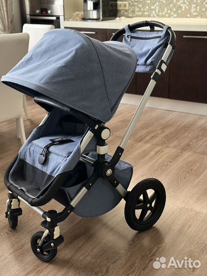 Bugaboo Cameleon 3 Plus Classic, коляска 2 в 1