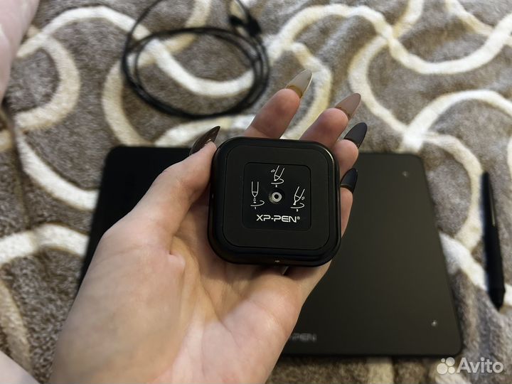 Графический планшет xp pen
