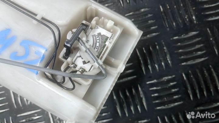 Насос топливный электрический mitsubishi ASX 1 2014