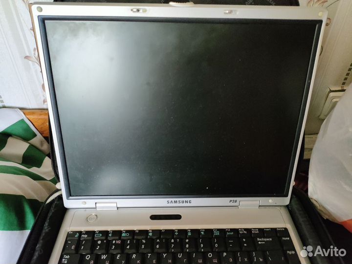 Продам ноутбук Samsung P28