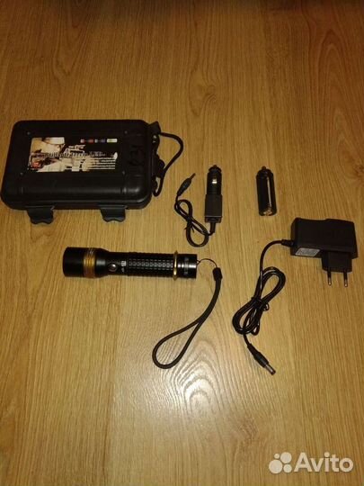 Фонарь светодиодный