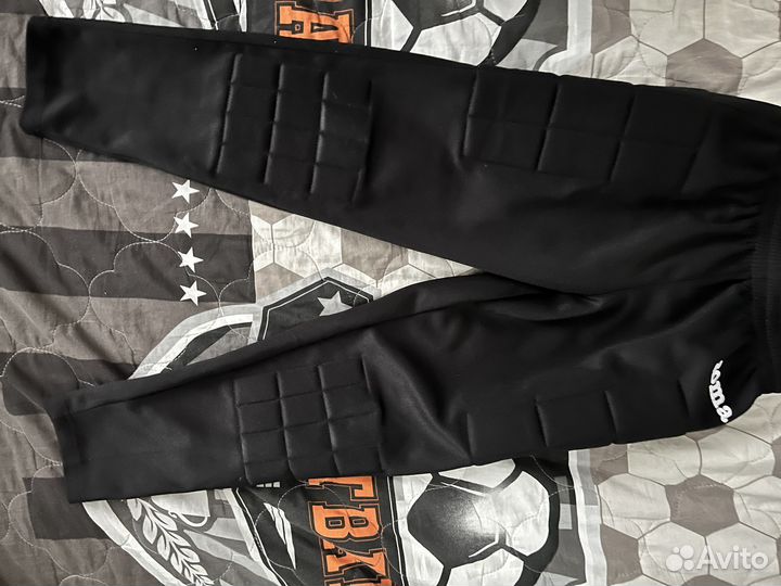 Детские вратарские штаны