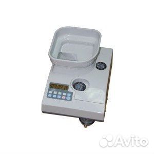 Счётчик сортировщик монет жетонов CS 2000