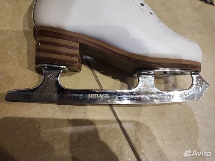 Коньки фигурные Jackson Freestyle 32,5 размер