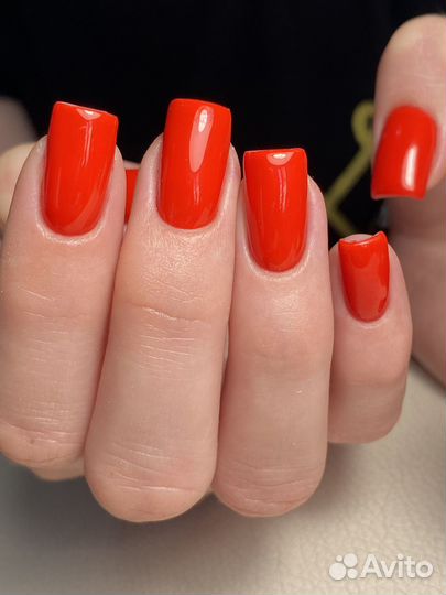 Мастер маникюра