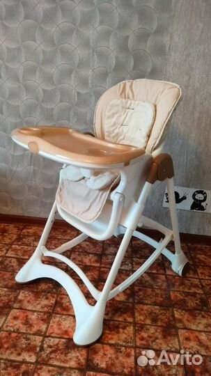 Стульчик для кормления трансформер