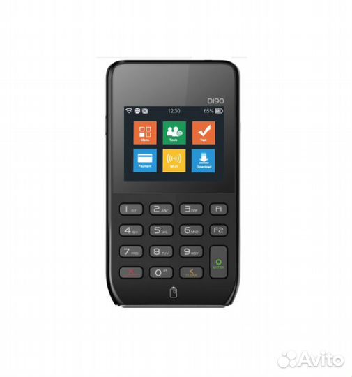 Банковский терминал PAX D190