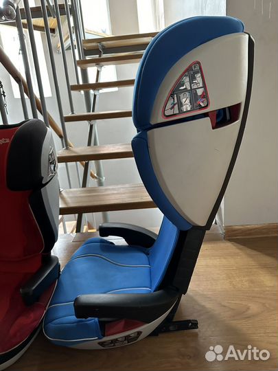 Автокресло babyton comfort fix