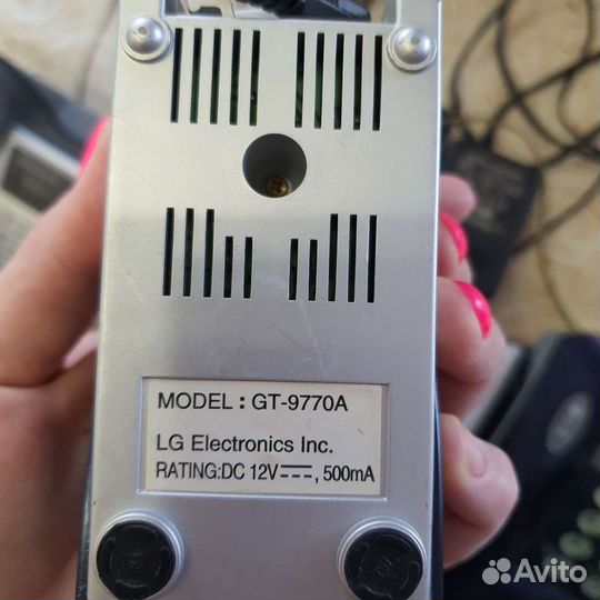 Panasonic телефоны