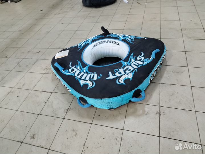 Водная тюбинг ватрушка Connelly