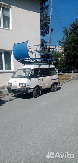 Subaru Domingo 1.2 МТ, 1987, 25 000 км