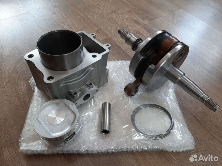 Запчасти Cf-moto