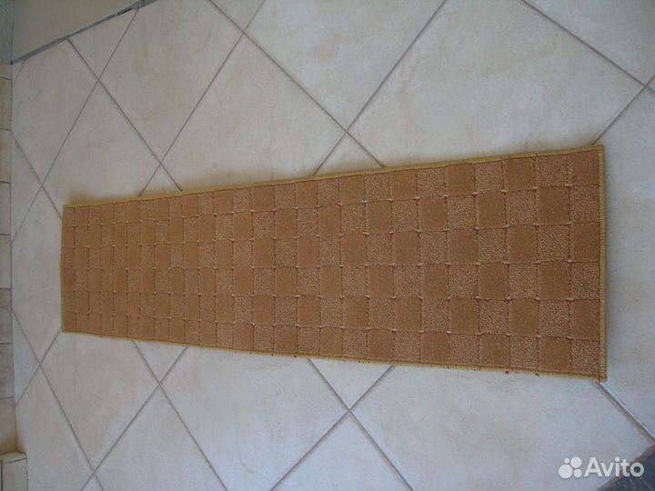 Коврик 123см Х 32см