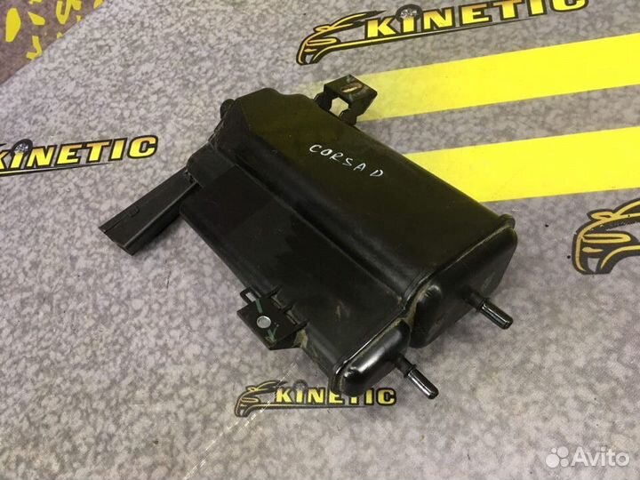 Адсорбер топливных паров Опель Корса Д Пунто