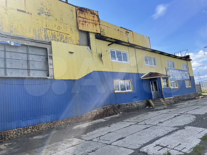 Производство, 20000 м²