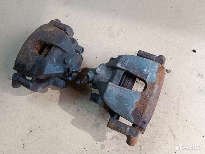 Передние Суппорта Форд Фокус 3