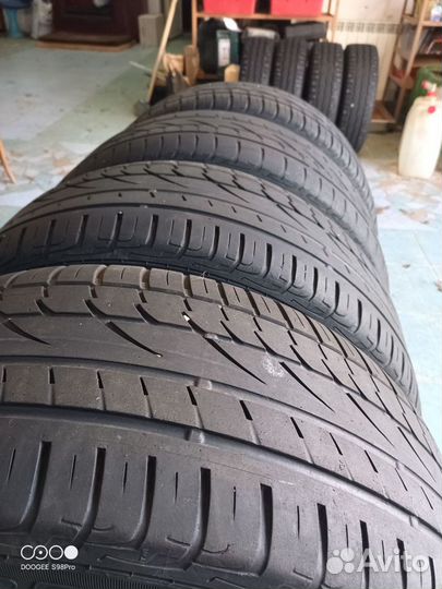 Continental CrossContact LX 285/50 R20