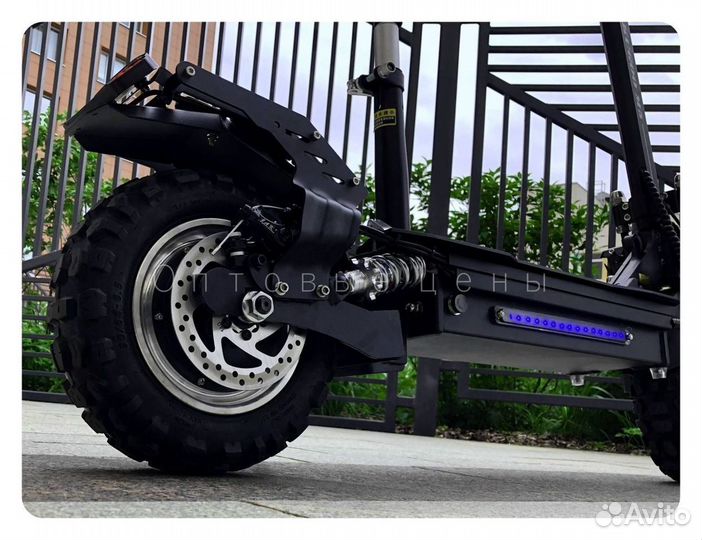 Электросамокат M5