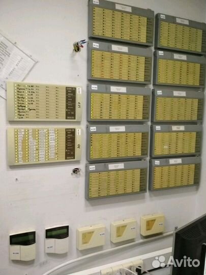 Обслуж-е.Монтаж,Ремонт пожарной сигнализации(апс)