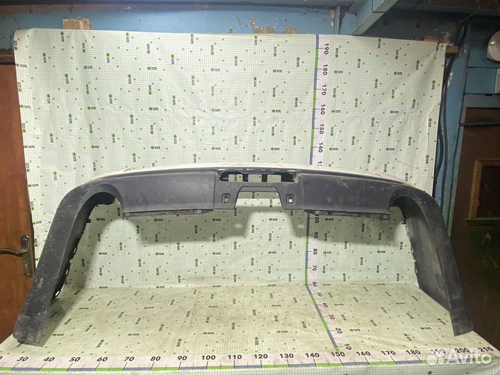 Бампер задний для Land Rover Range Rover