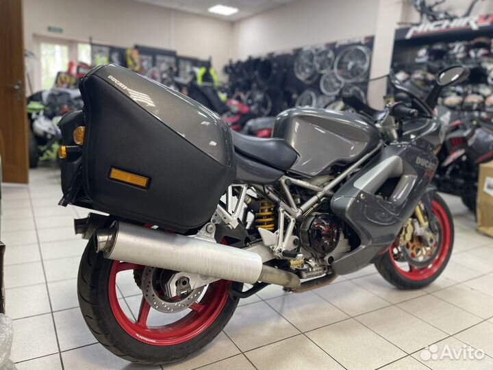 Мотоцикл Ducati ST-4S ABS