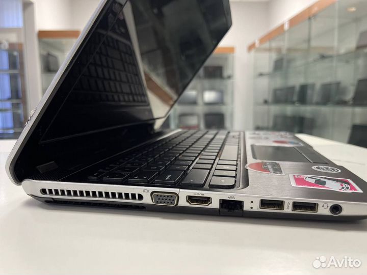 Игровой Hp (AMD A10/ 12gb/ Radeon 7670M)