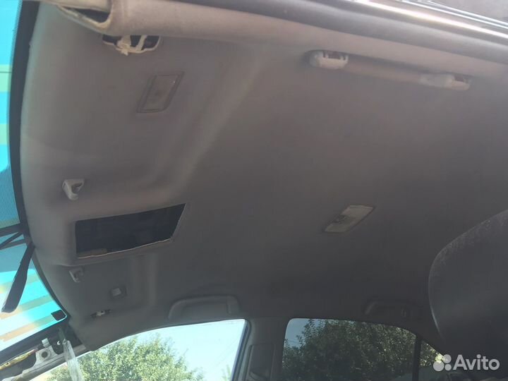 Потолок Toyota camry 40