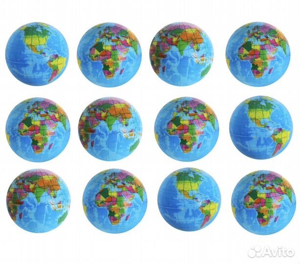 Глобус для букетов