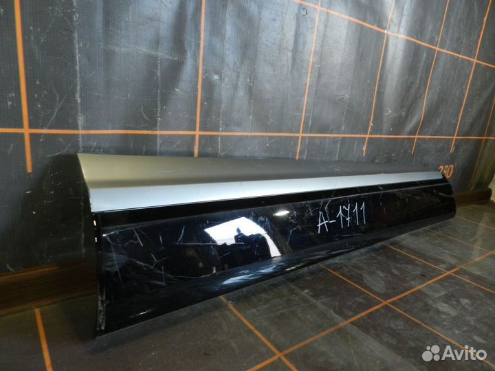 Накладка двери передней правой - Audi Q7 4M